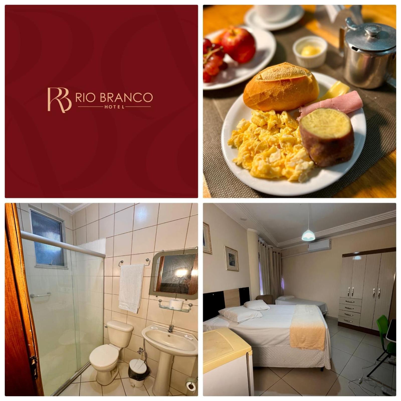 Hotel Rio Branco *