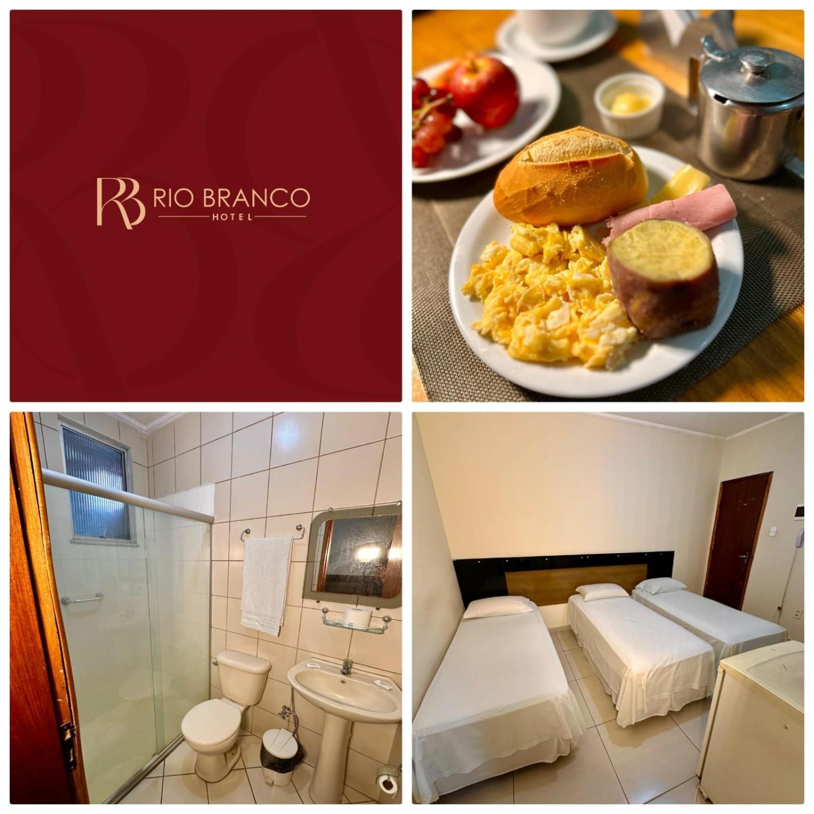 Rio Branco Hotel *