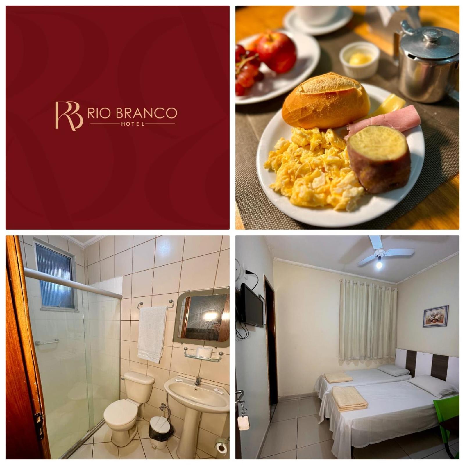 Rio Branco Jequié
