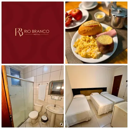 Hotel Rio Branco Jequié Exterior foto