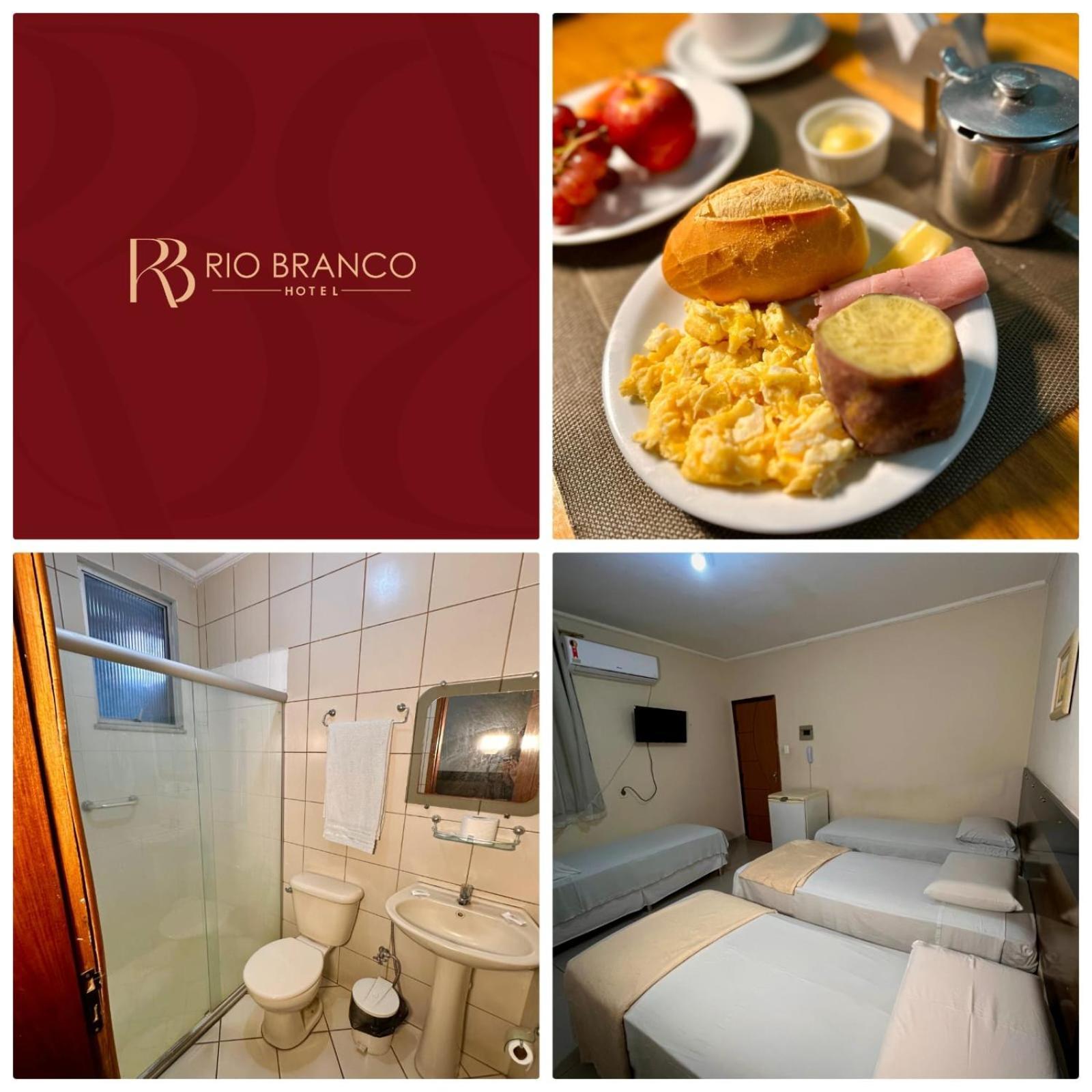 Hotel Rio Branco *
