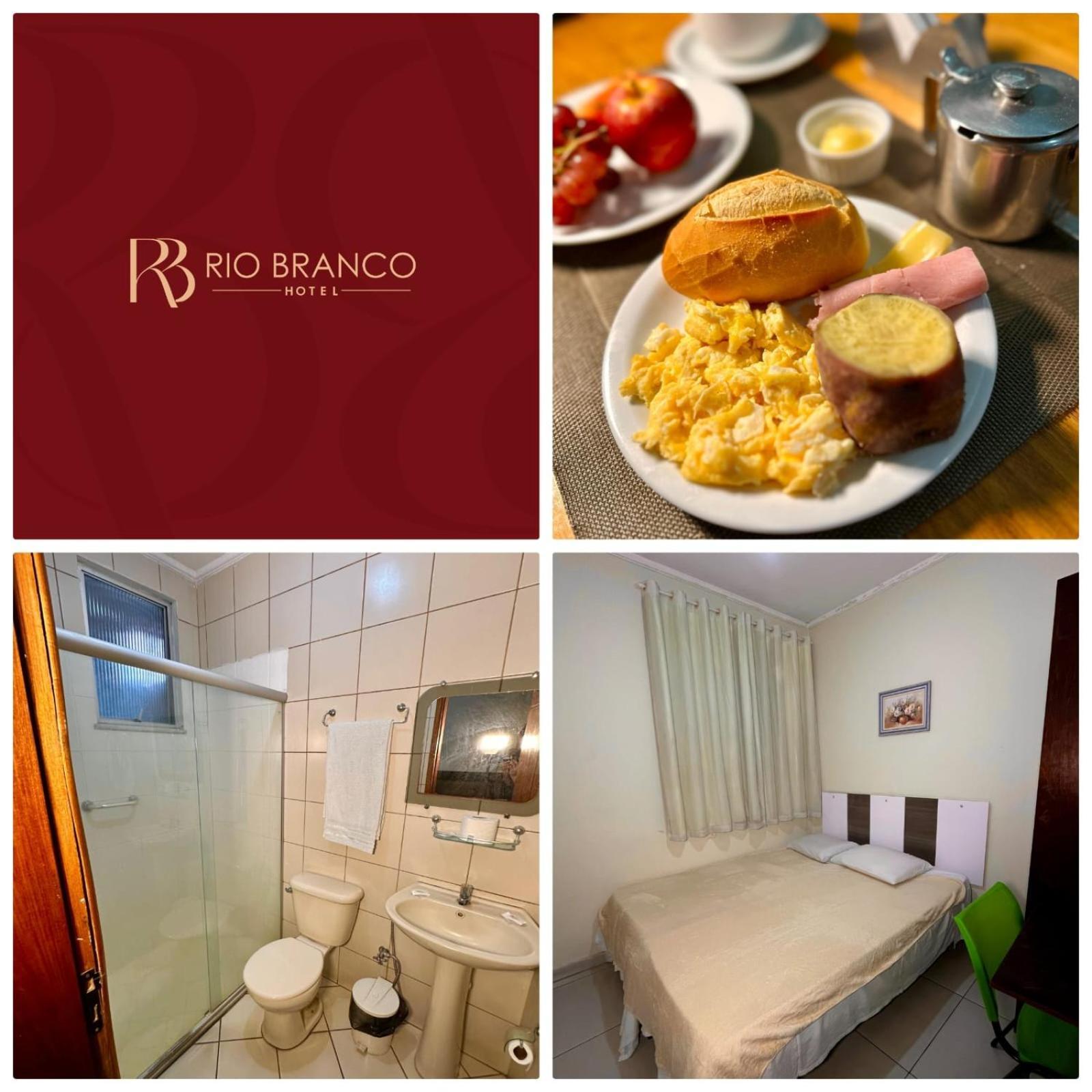 Hotel Rio Branco Jequie