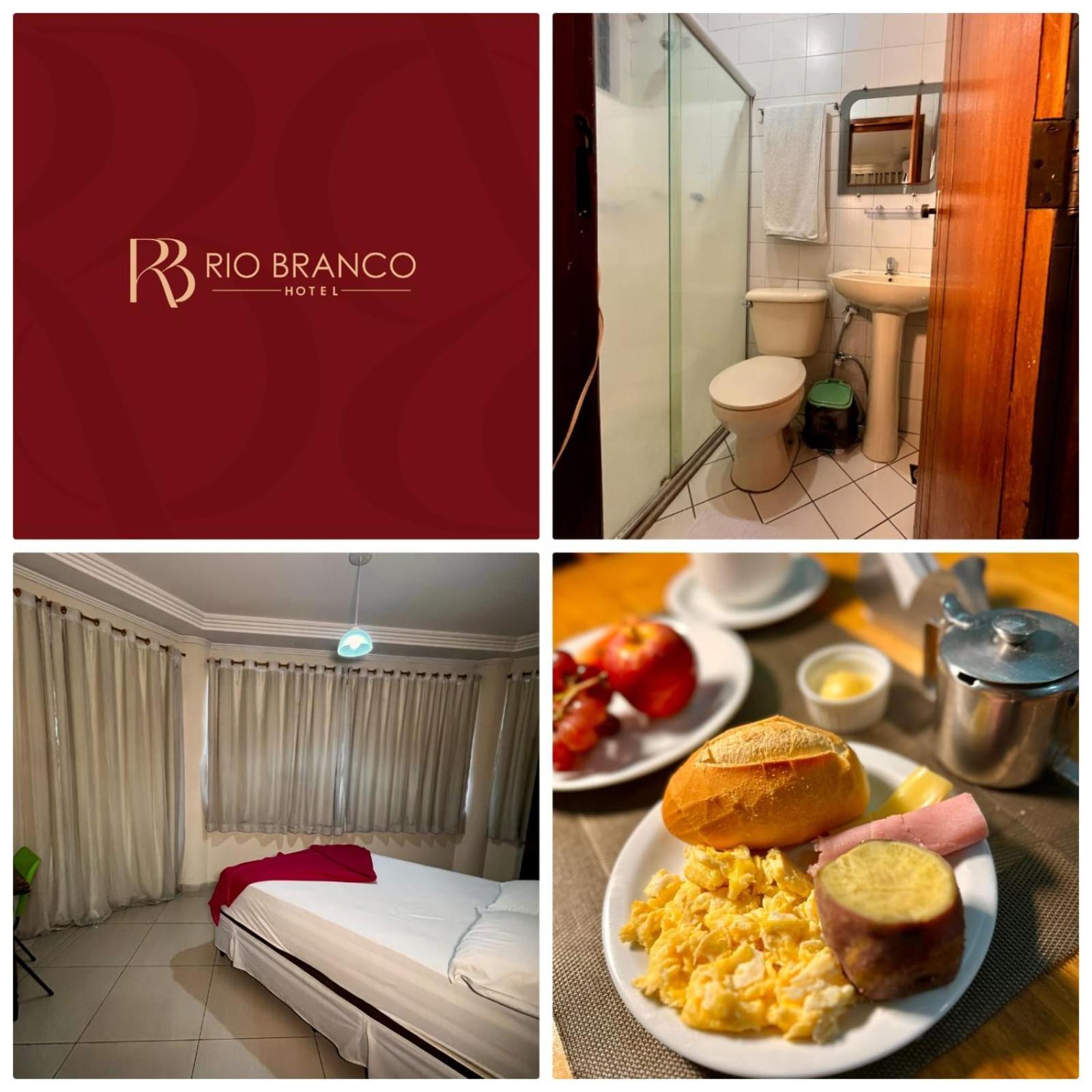Rio Branco Jequie