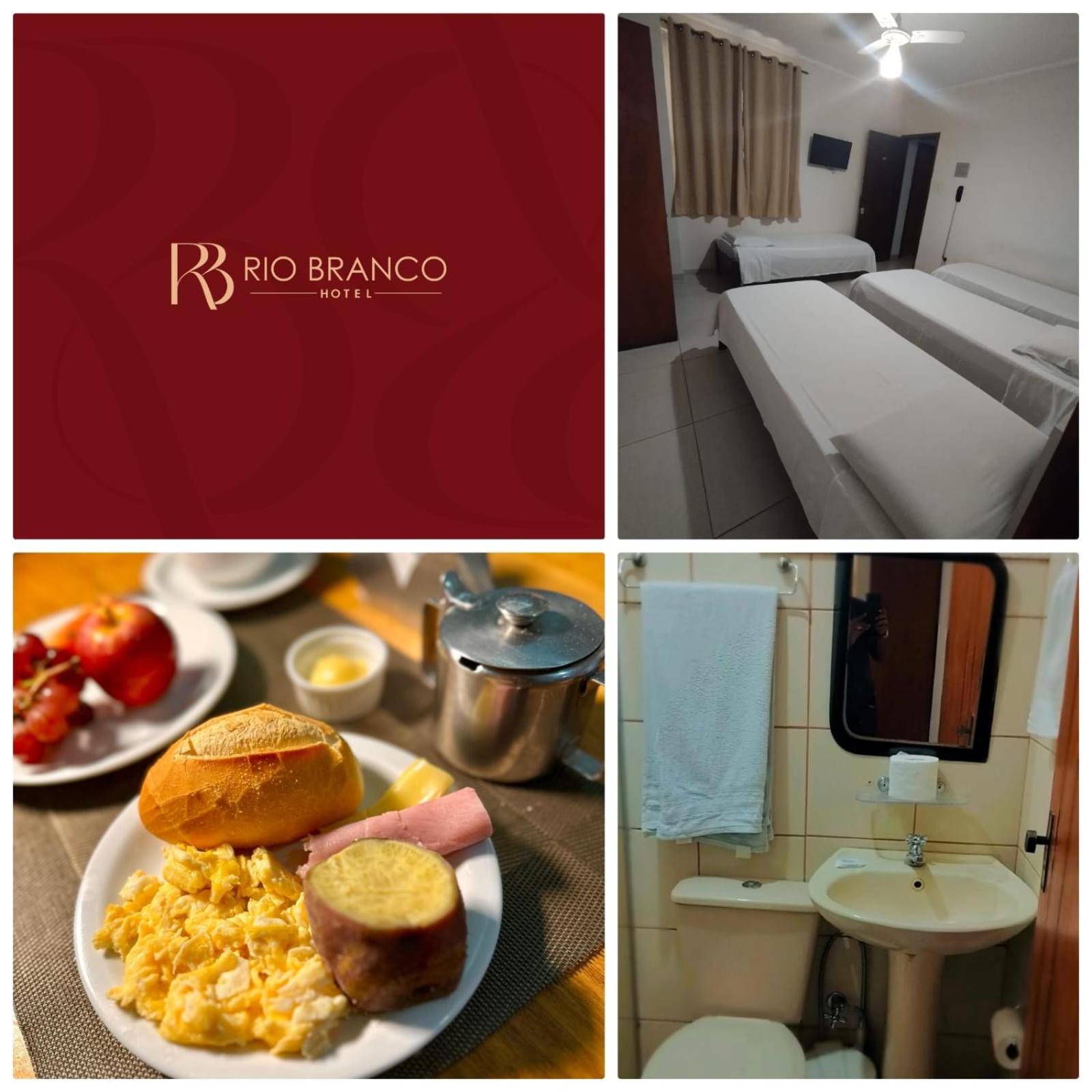 Rio Branco Hotel