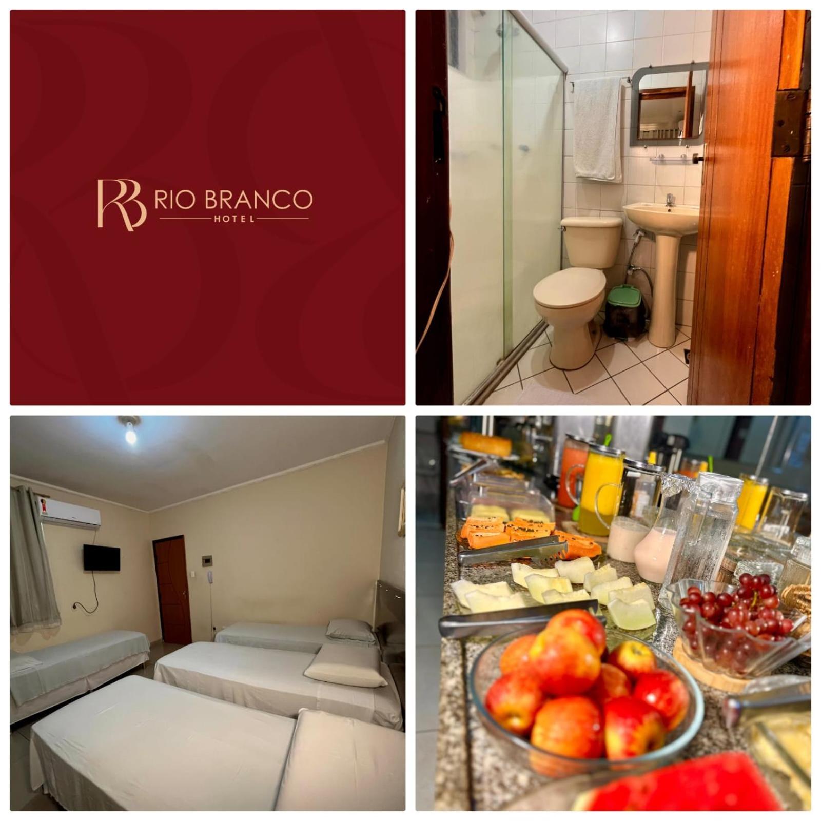 Rio Branco * Jequie