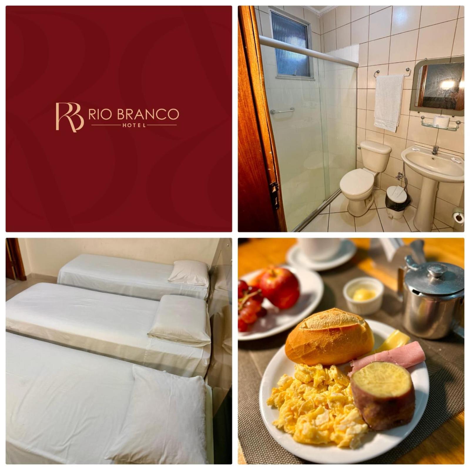 Rio Branco Hotel Jequie
