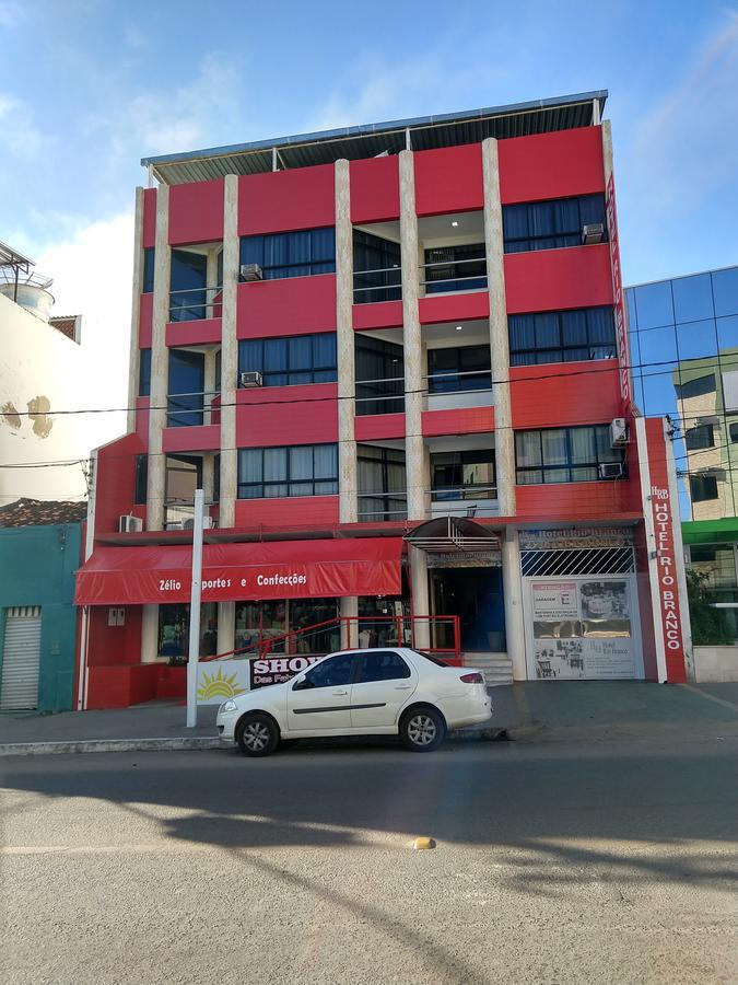 Rio Branco Hotel Jequie